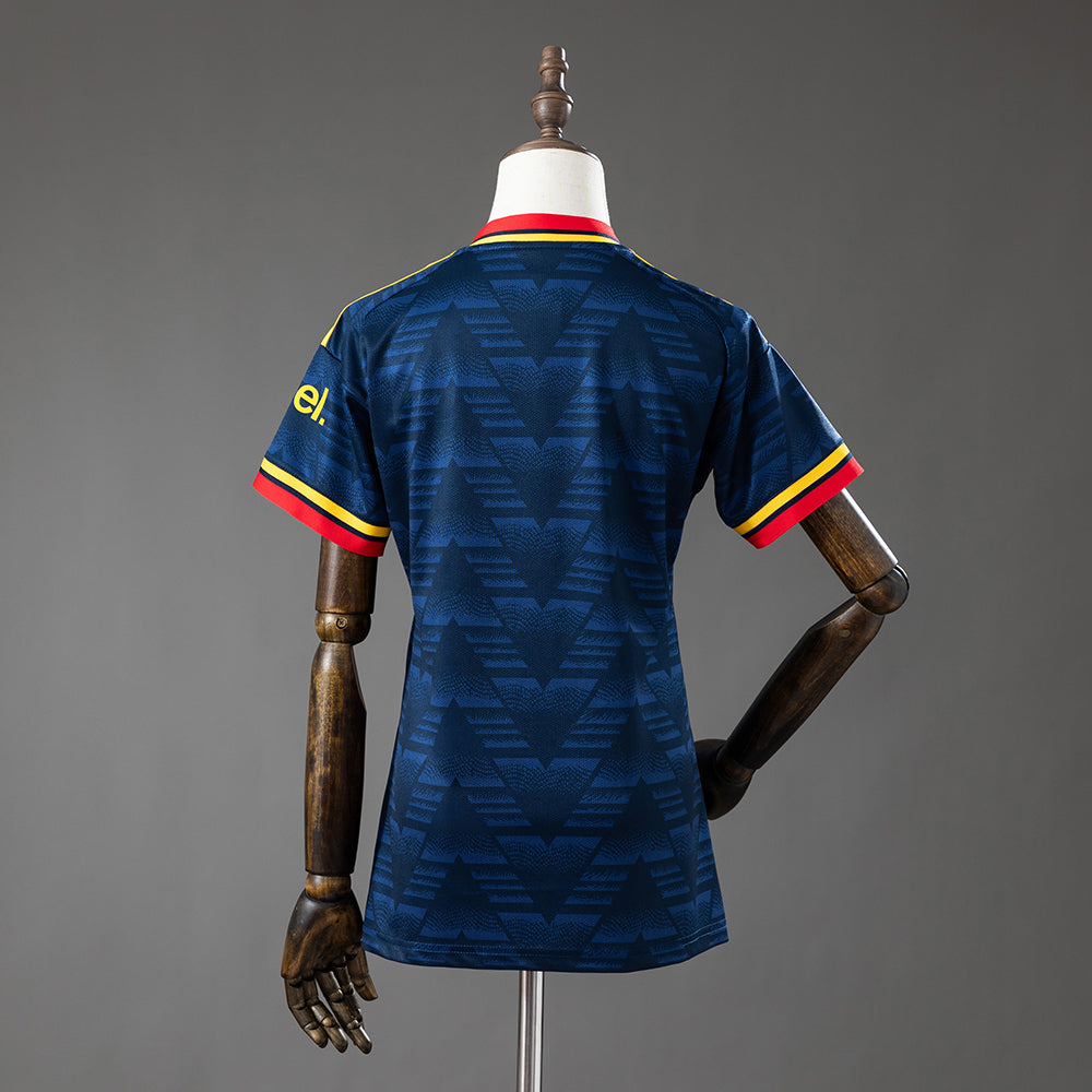 Maillot football extérieur femme women 2026/27