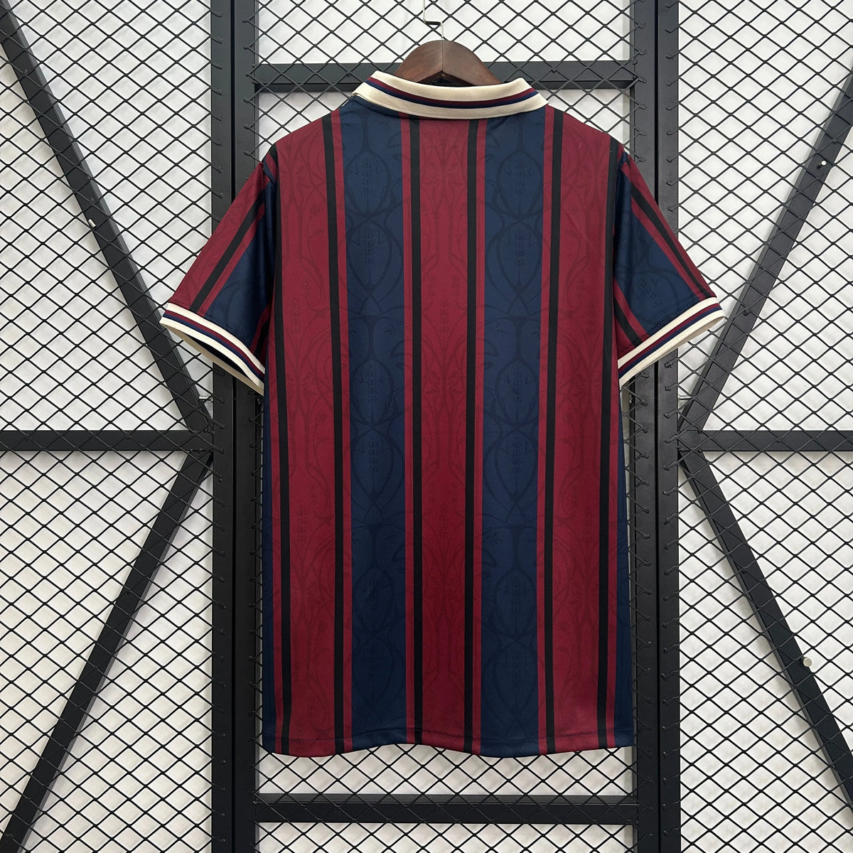 Maillot football FC Barcelone Barcelona 125 ans rétro 2025/26