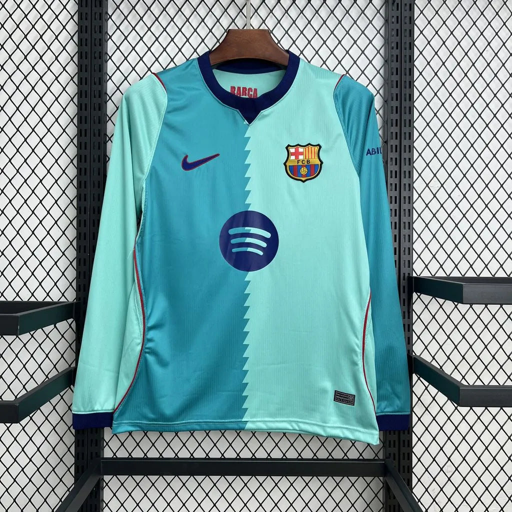 Maillot football FC Barcelone Barcelona 3e third 2026/27