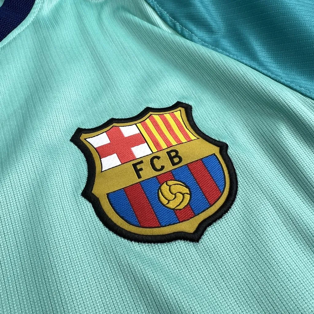 Maillot football FC Barcelone Barcelona 3e third 2026/27