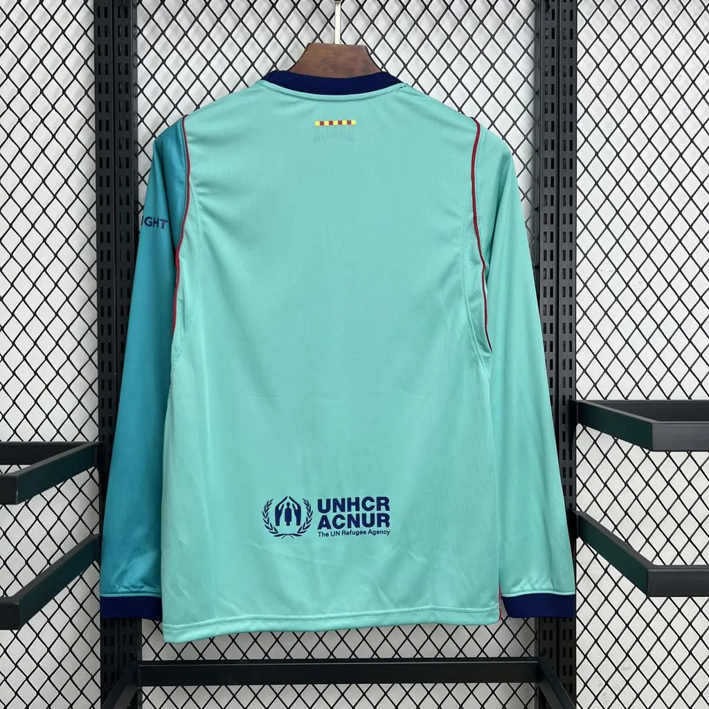 Maillot football FC Barcelone Barcelona 3e third 2026/27