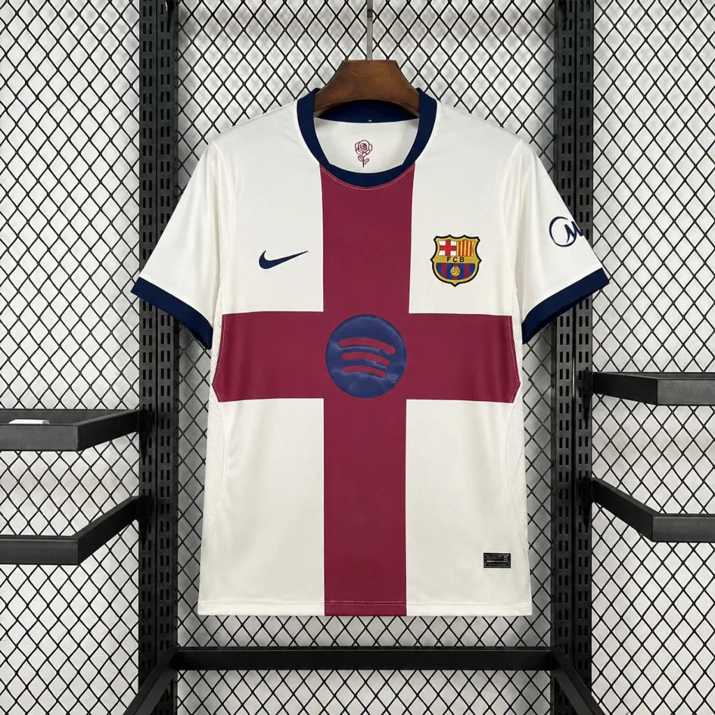 Maillot football FC Barcelone Barcelona 4e fourth 2026/27