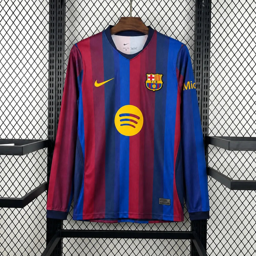 Maillot football FC Barcelone Barcelona domicile 2026/27
