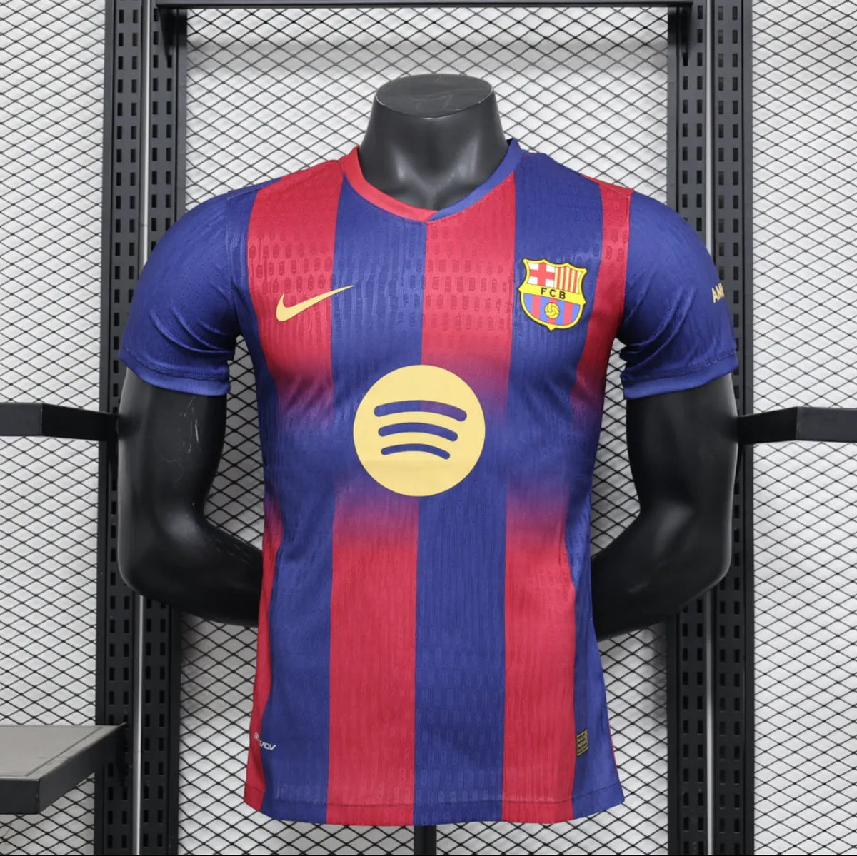 Maillot football Fc Barcelone/Barcelona domicile Player Version 2025/26