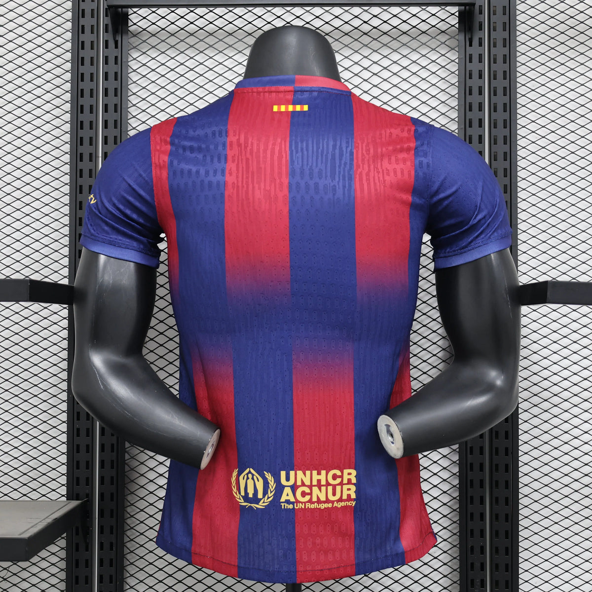 Maillot football Fc Barcelone/Barcelona domicile Player Version 2025/26