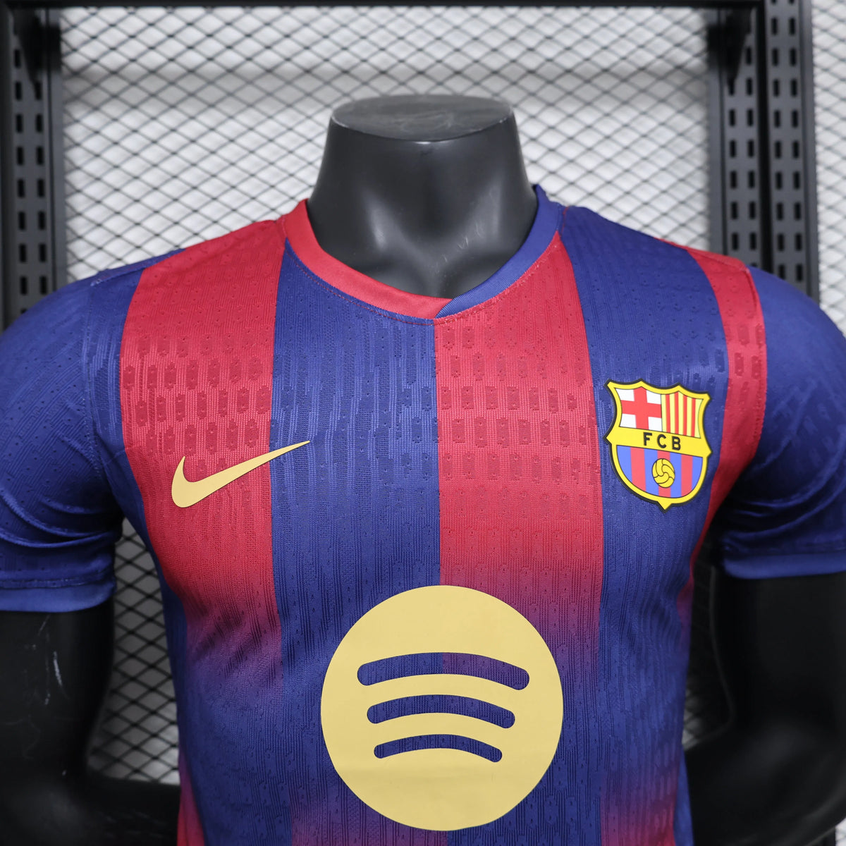 Maillot football Fc Barcelone/Barcelona domicile Player Version 2025/26