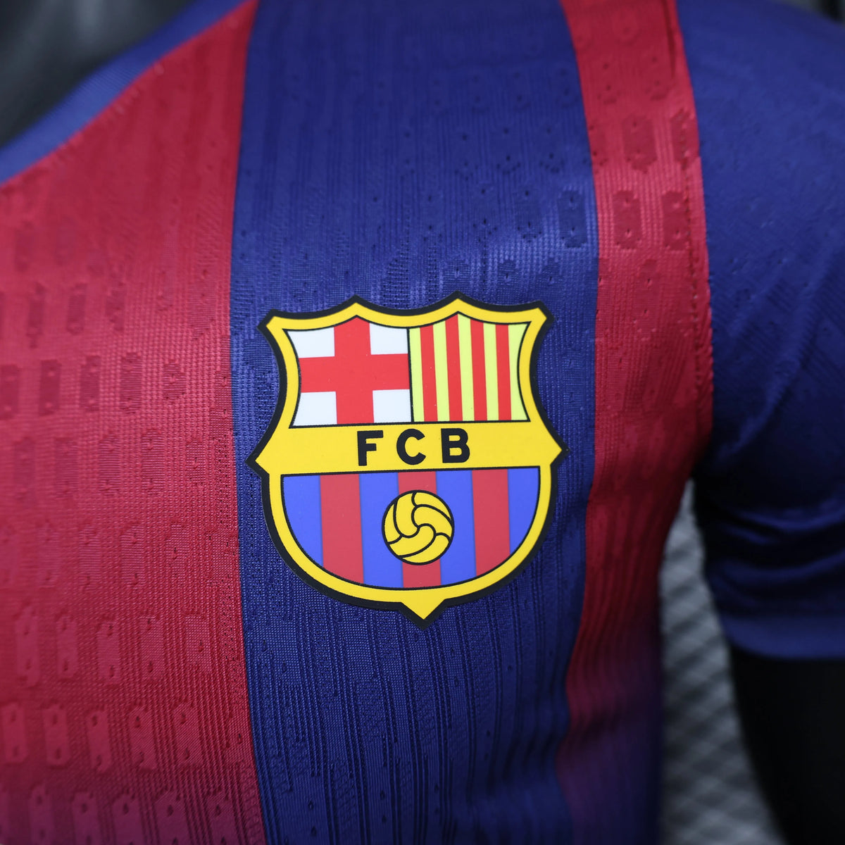 Maillot football Fc Barcelone/Barcelona domicile Player Version 2025/26