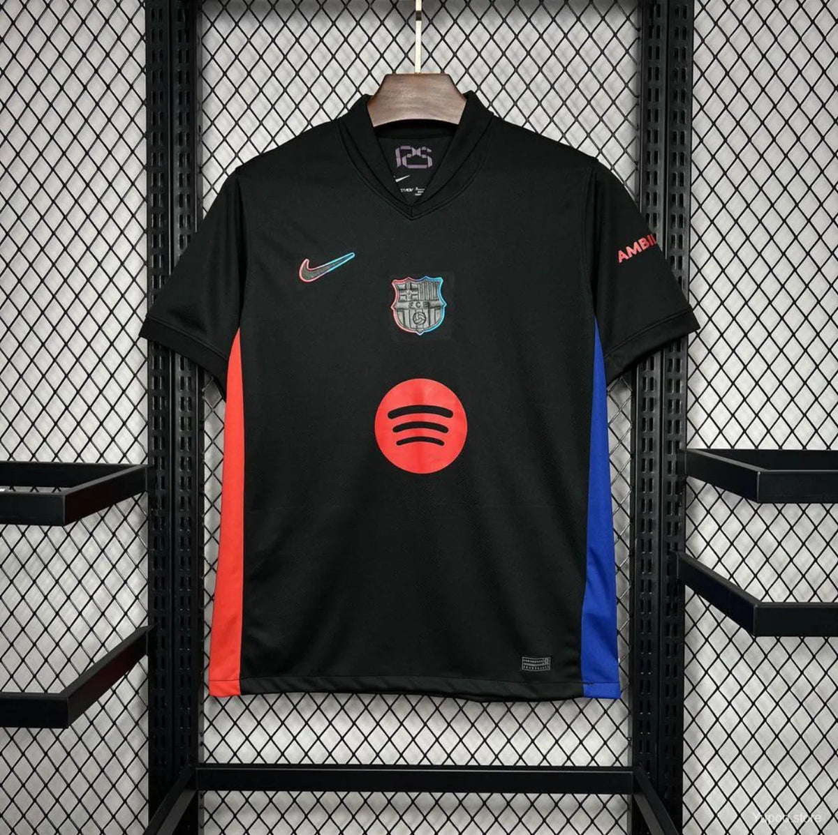 Maillot football FC Barcelone Barcelona extérieur 2024/25