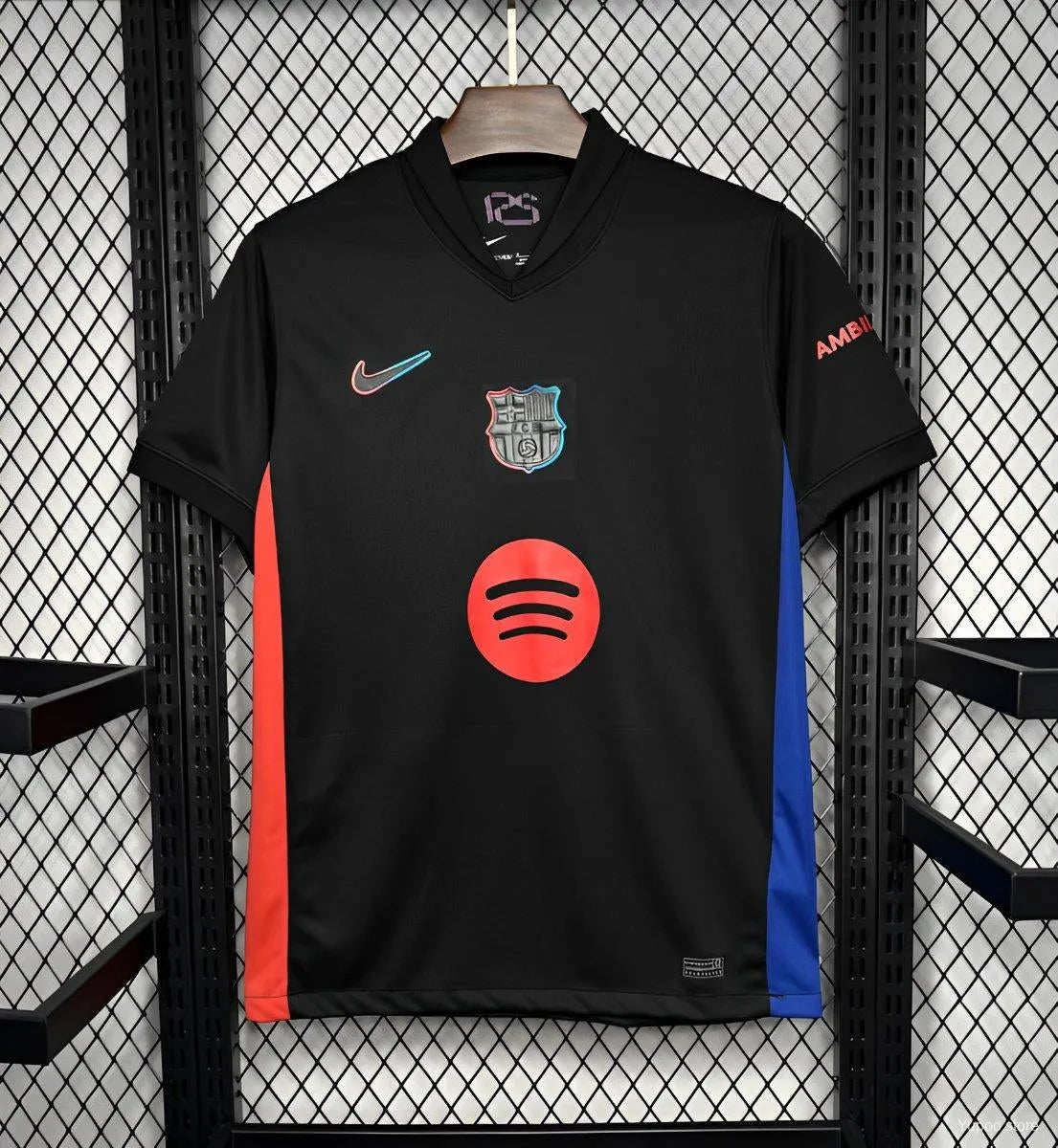 Maillot football FC Barcelone Barcelona extérieur 2024/25