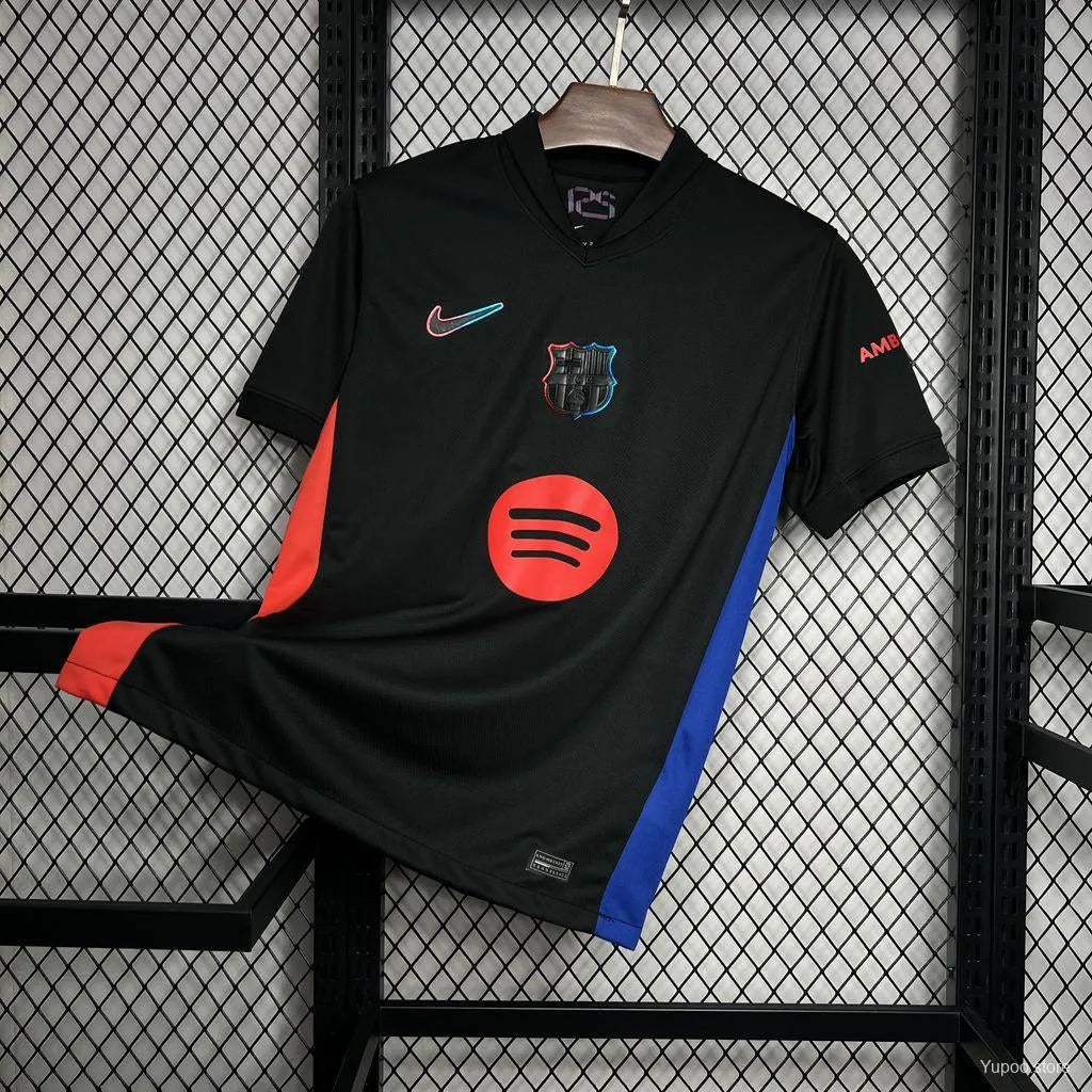 Maillot football FC Barcelone Barcelona extérieur 2024/25