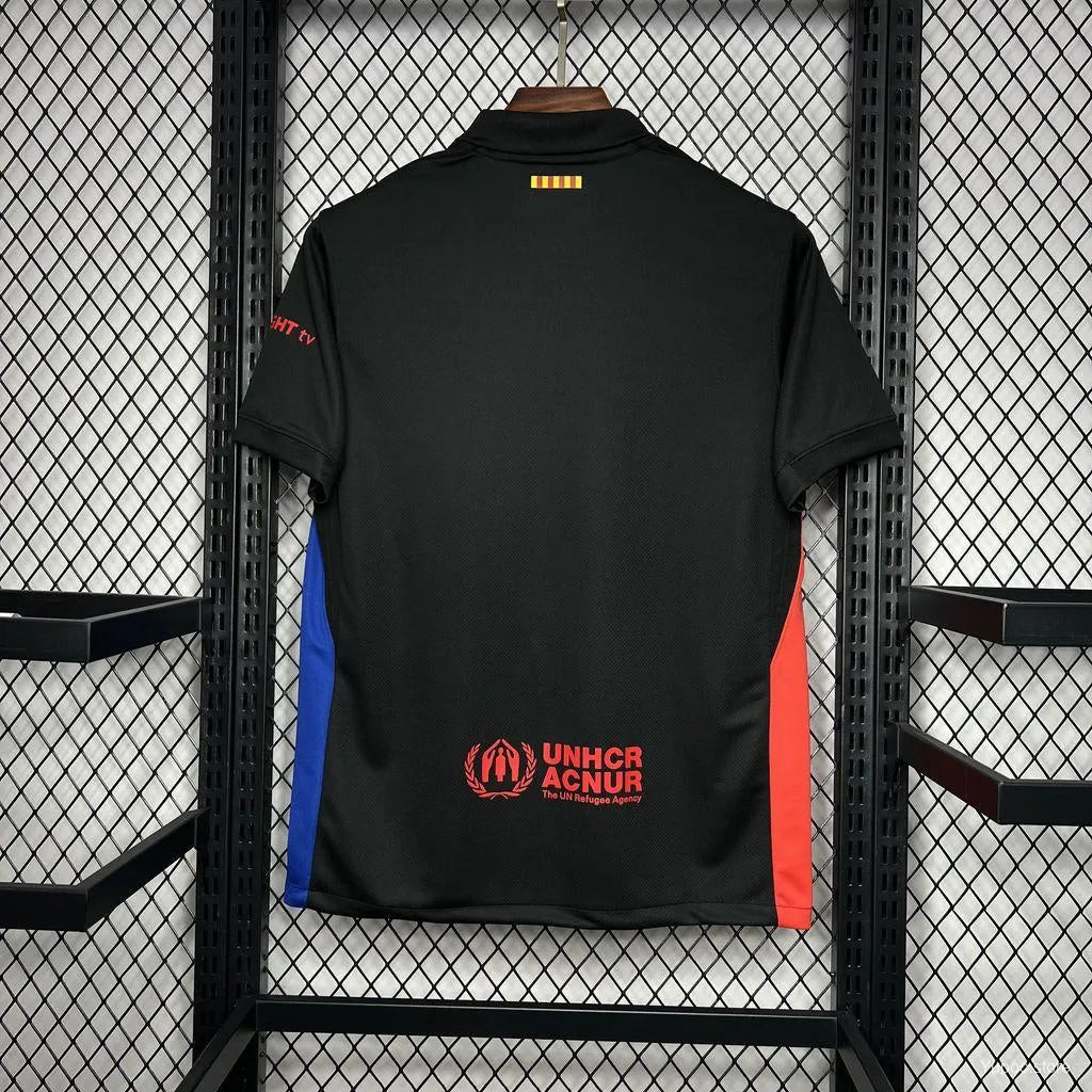 Maillot football FC Barcelone Barcelona extérieur 2024/25