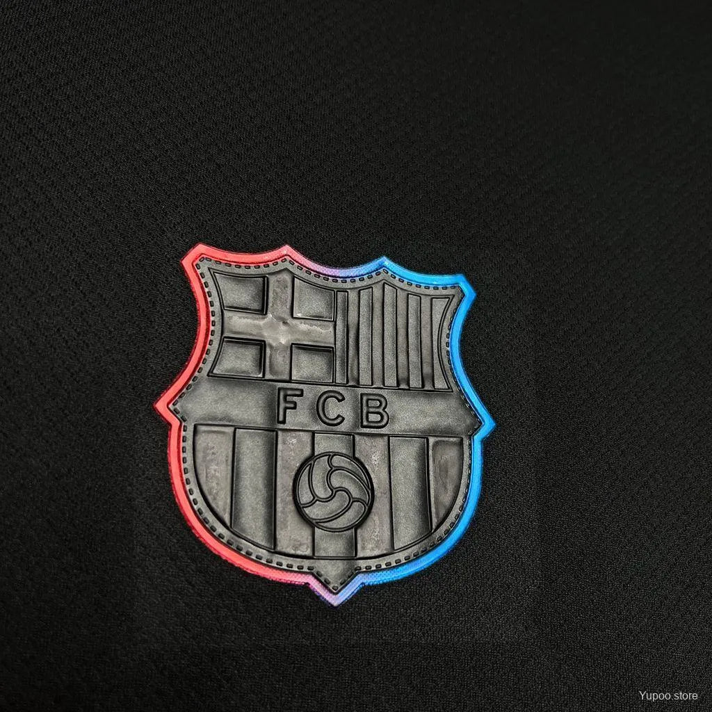 Maillot football FC Barcelone Barcelona extérieur 2024/25