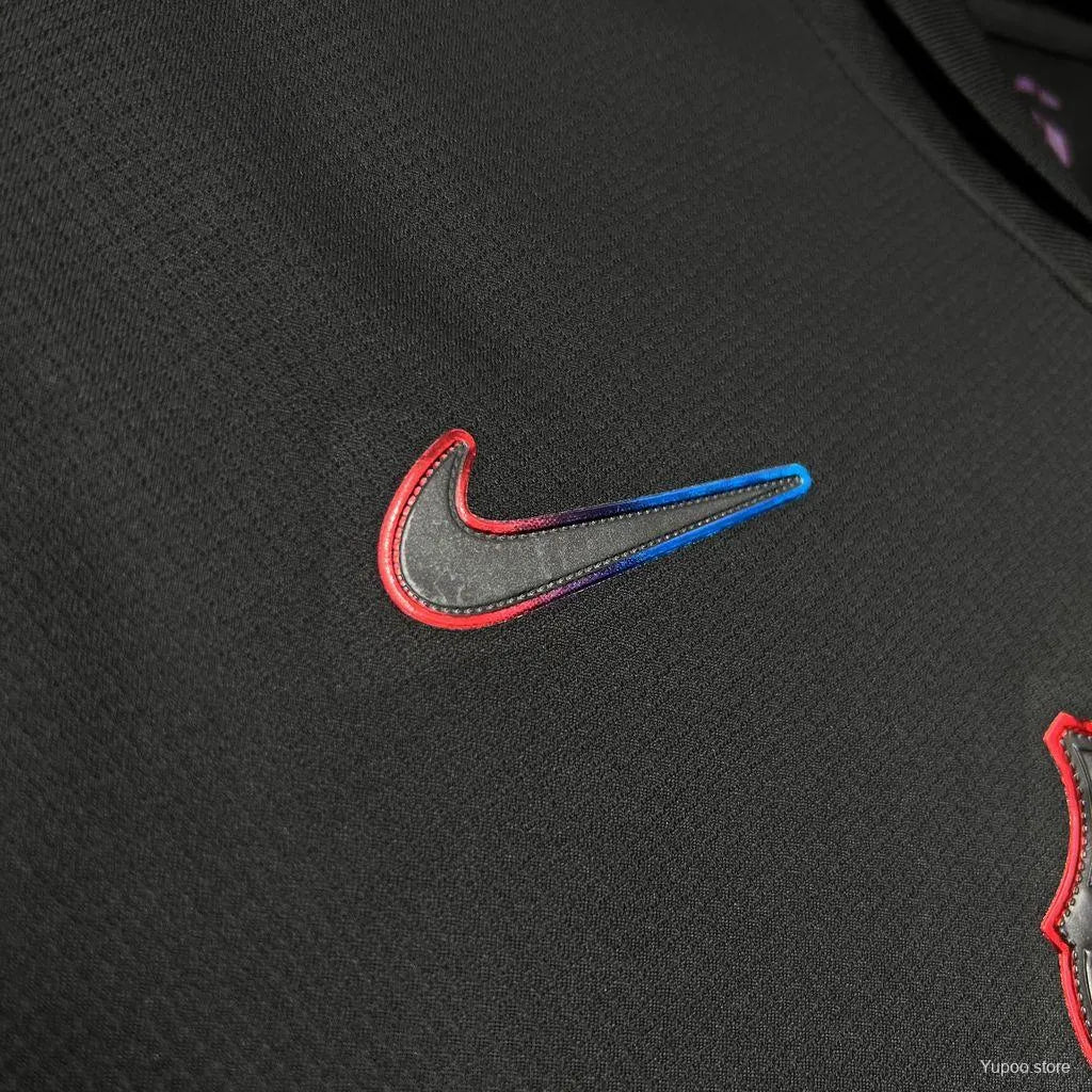 Maillot football FC Barcelone Barcelona extérieur 2024/25