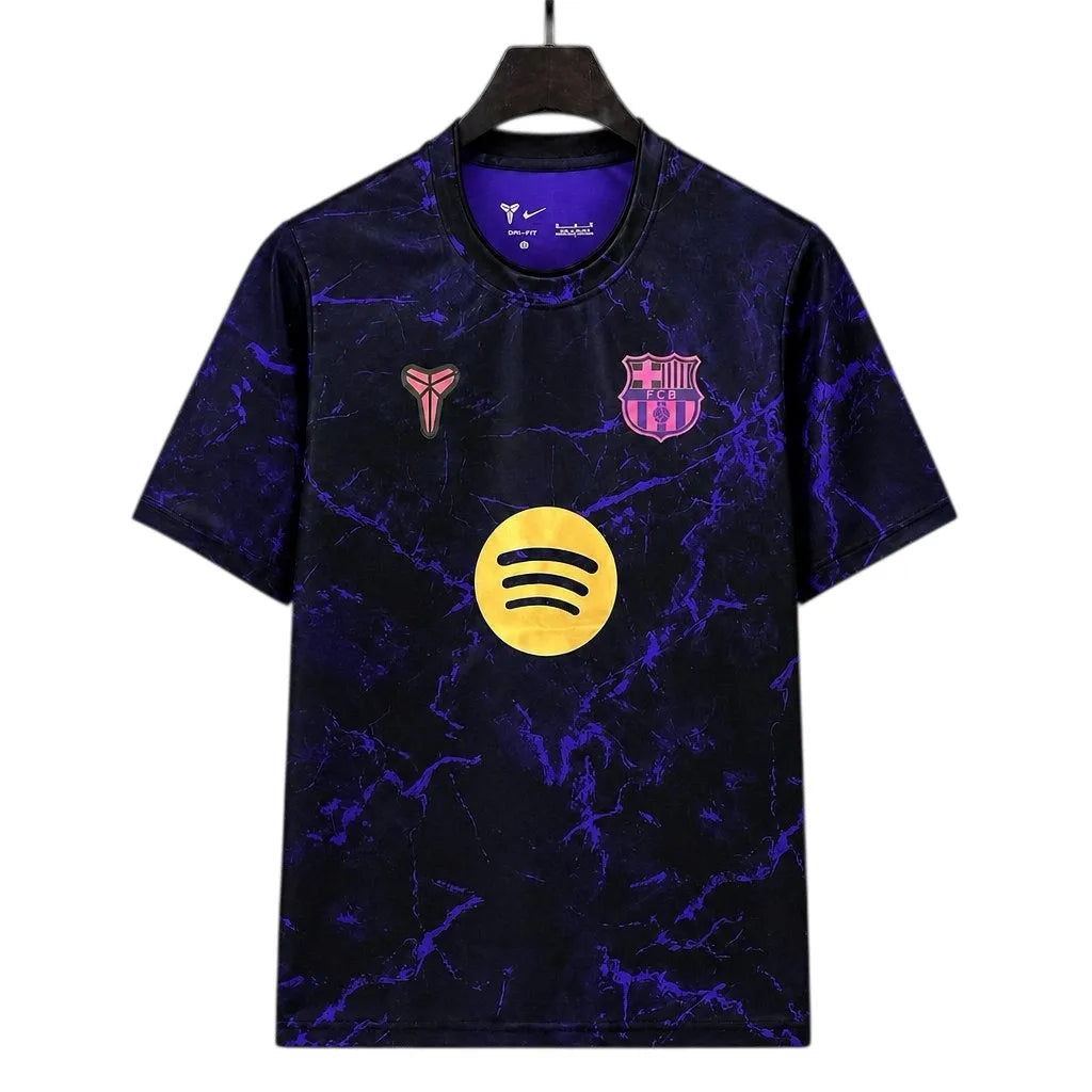 Maillot football FC Barcelone Barcelona Pré-match 2026/27
