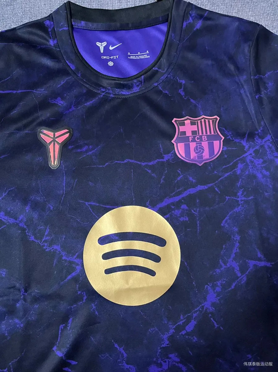 Maillot football FC Barcelone Barcelona Pré-match 2026/27