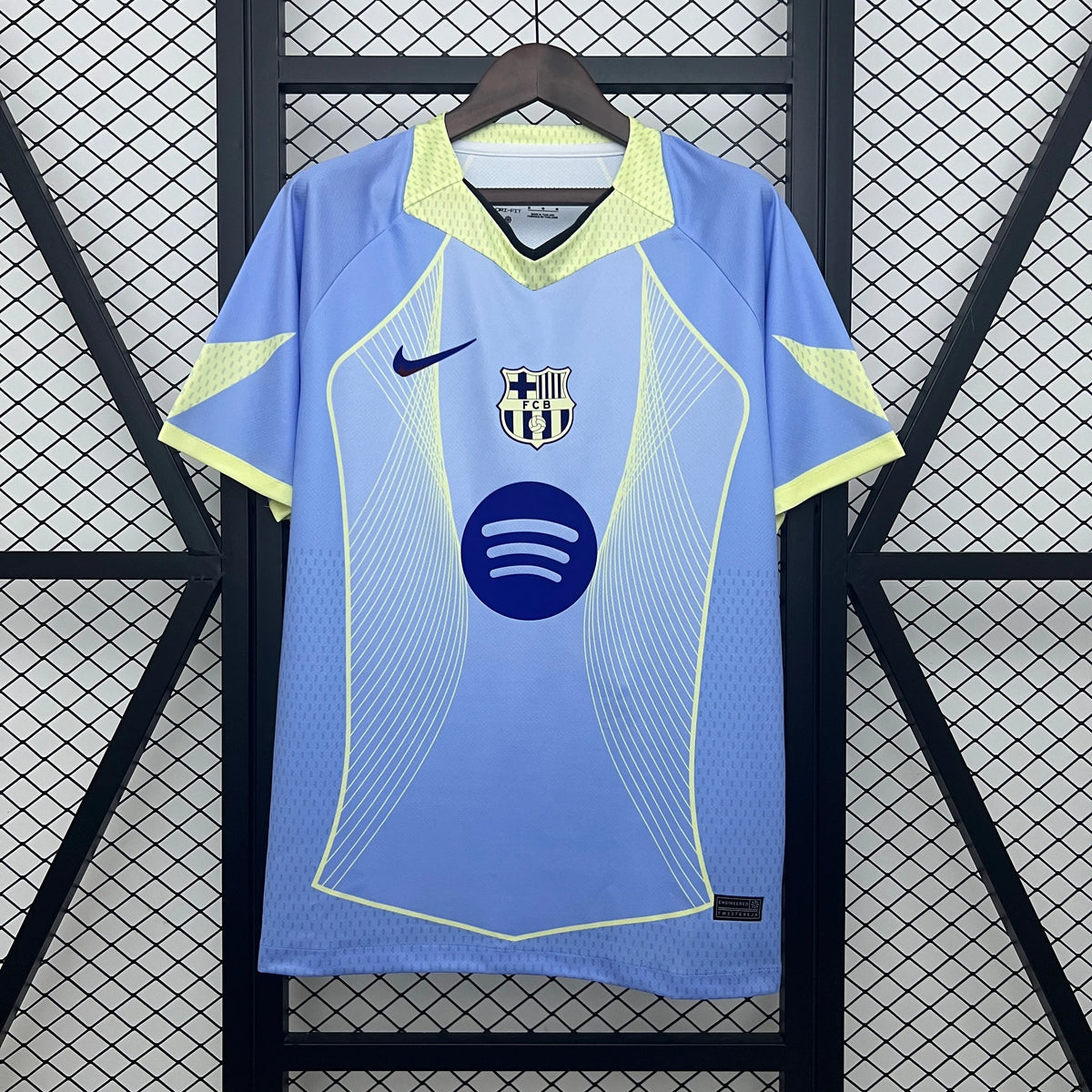 Maillot football FC Barcelone Barcelona Spécial Concept 2025/26