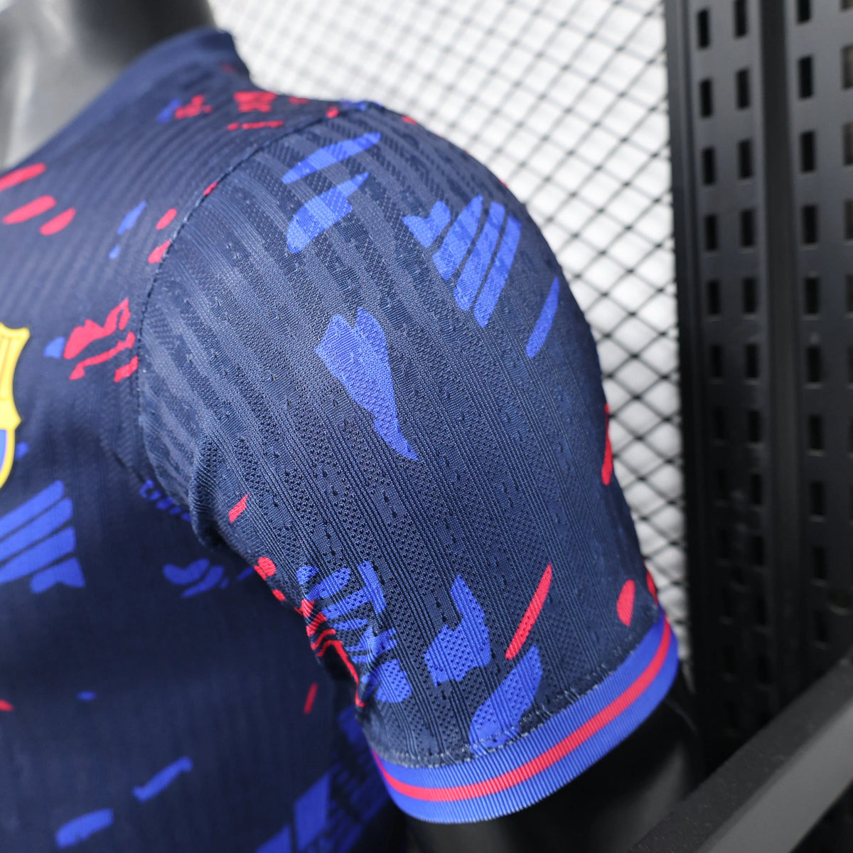 Maillot football FC Barcelone/Barcelona Spécial Édition Player Version 2025/26