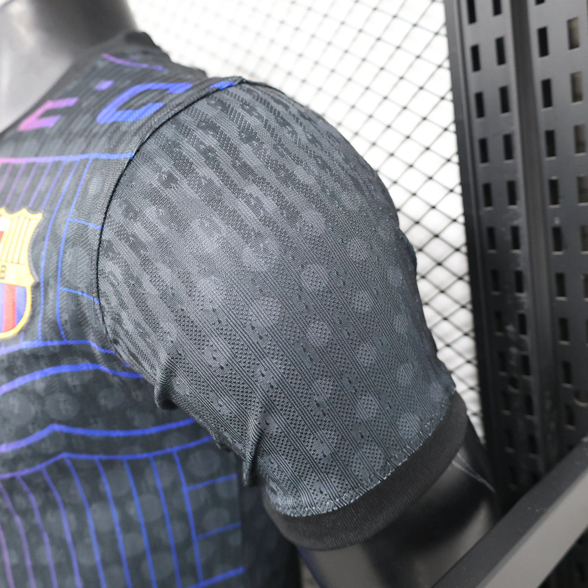 Maillot football FC Barcelone/Barcelona Spécial Édition Player Version 2025/26