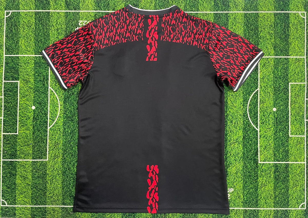 Maillot football FC Barcelone Barcelona Spécial Lion 2025/26