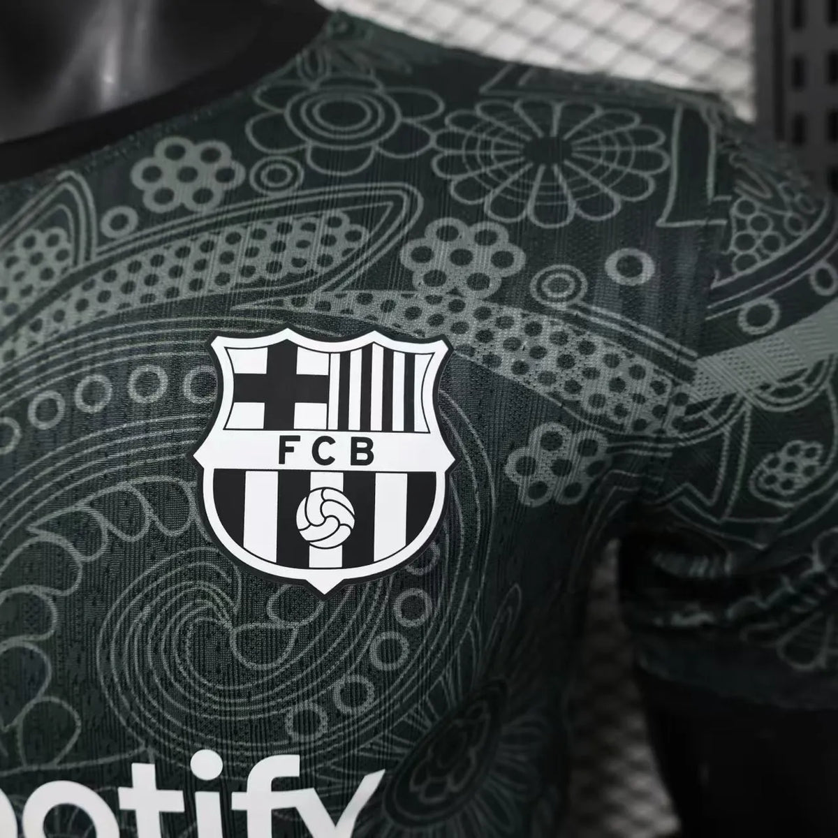 Maillot football FC Barcelone/Barcelona Special Player Version 2024/25
