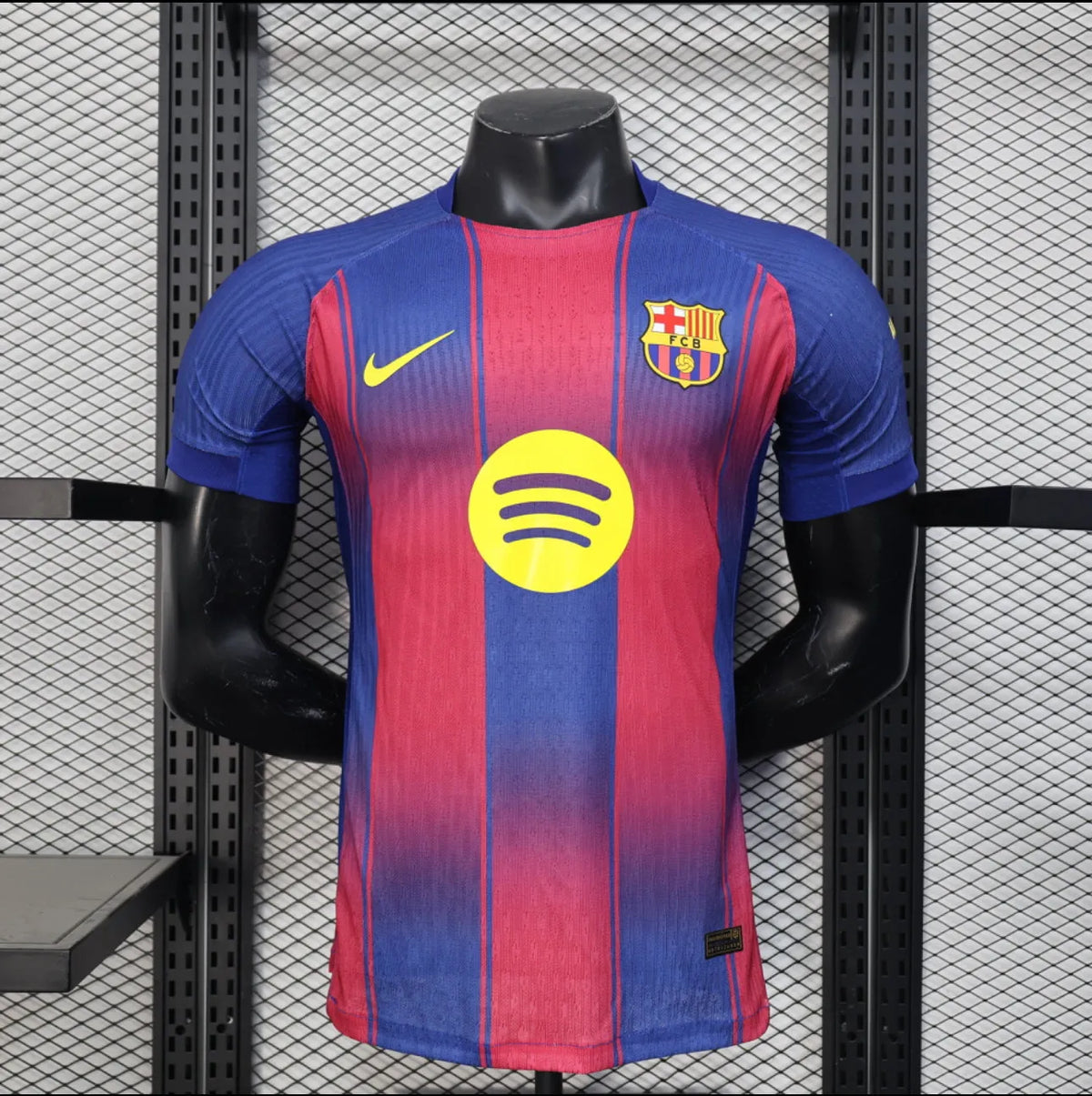 Maillot football Fc Barcelone/Barcelona Spécial Player Version 2025/26