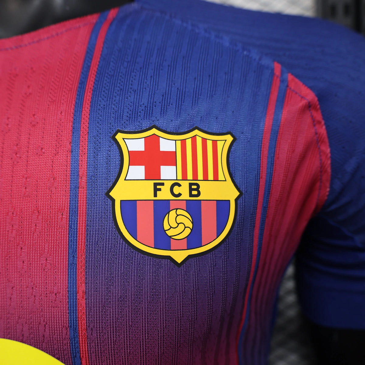 Maillot football Fc Barcelone/Barcelona Spécial Player Version 2025/26
