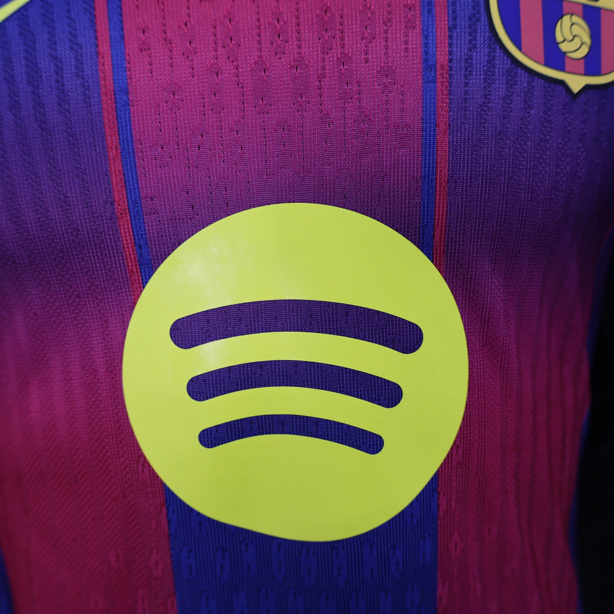 Maillot football Fc Barcelone/Barcelona Spécial Player Version 2025/26
