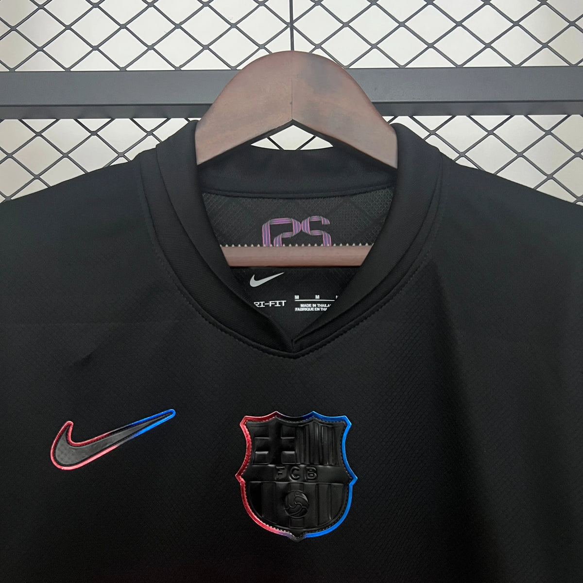 Maillot football FC Barcelone Barcelona Travis Scott 2025/26