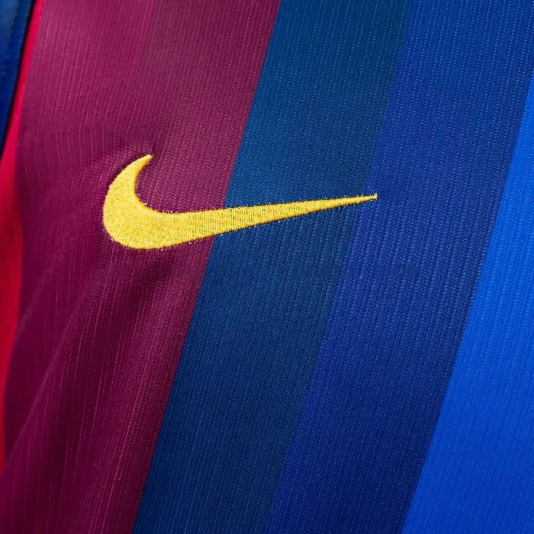 Maillot Football FC Barcelone Domicile Manches Longues 2026/27