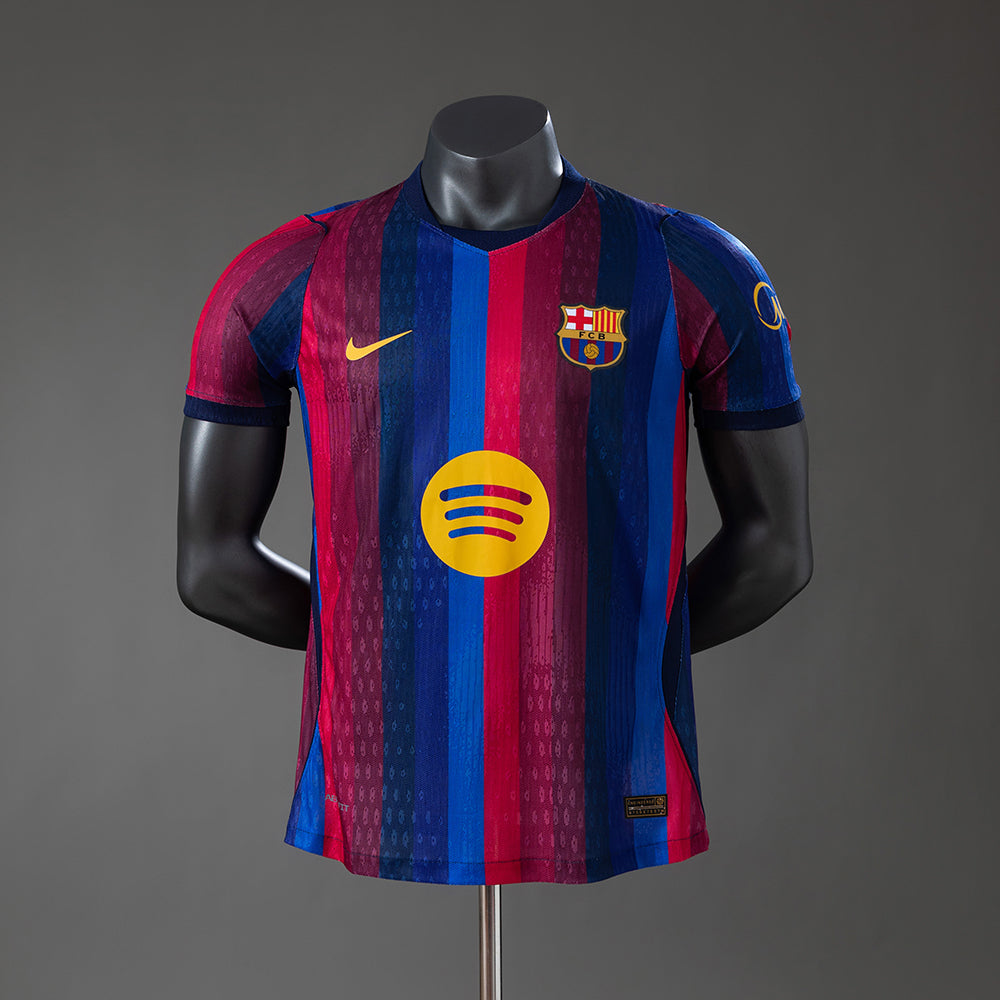 Maillot football FC Barcelone Domicile Player Version 2026/27