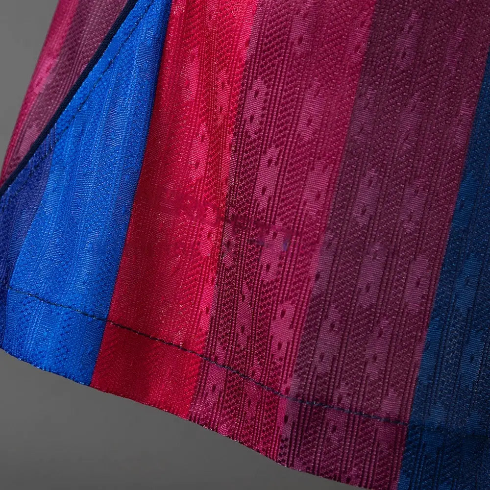Maillot football FC Barcelone Domicile Player Version 2026/27