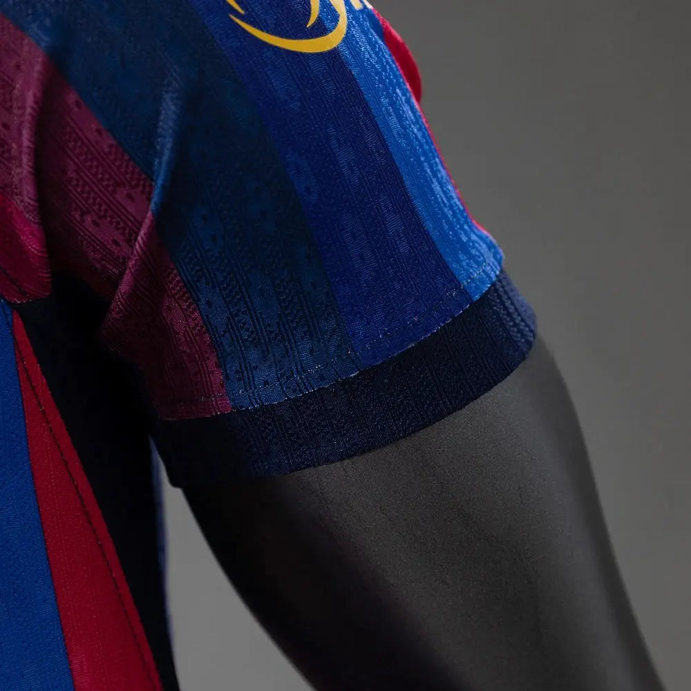 Maillot football FC Barcelone Domicile Player Version 2026/27