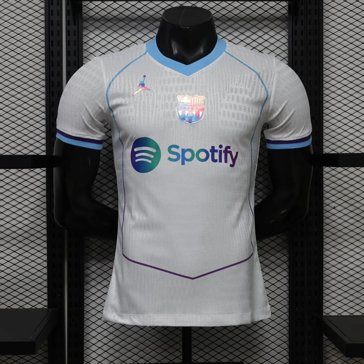 Maillot football FC Barcelone Jordan Spécial Player Version 2026/27