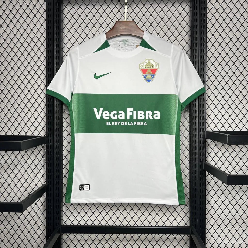 Maillot football FC Elche domicile 2024/25