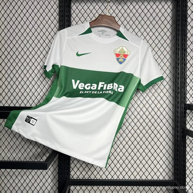 Maillot football FC Elche domicile 2024/25