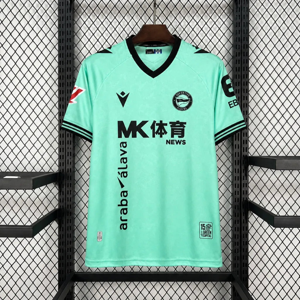 Maillot football FC Elche extérieur 2026/27