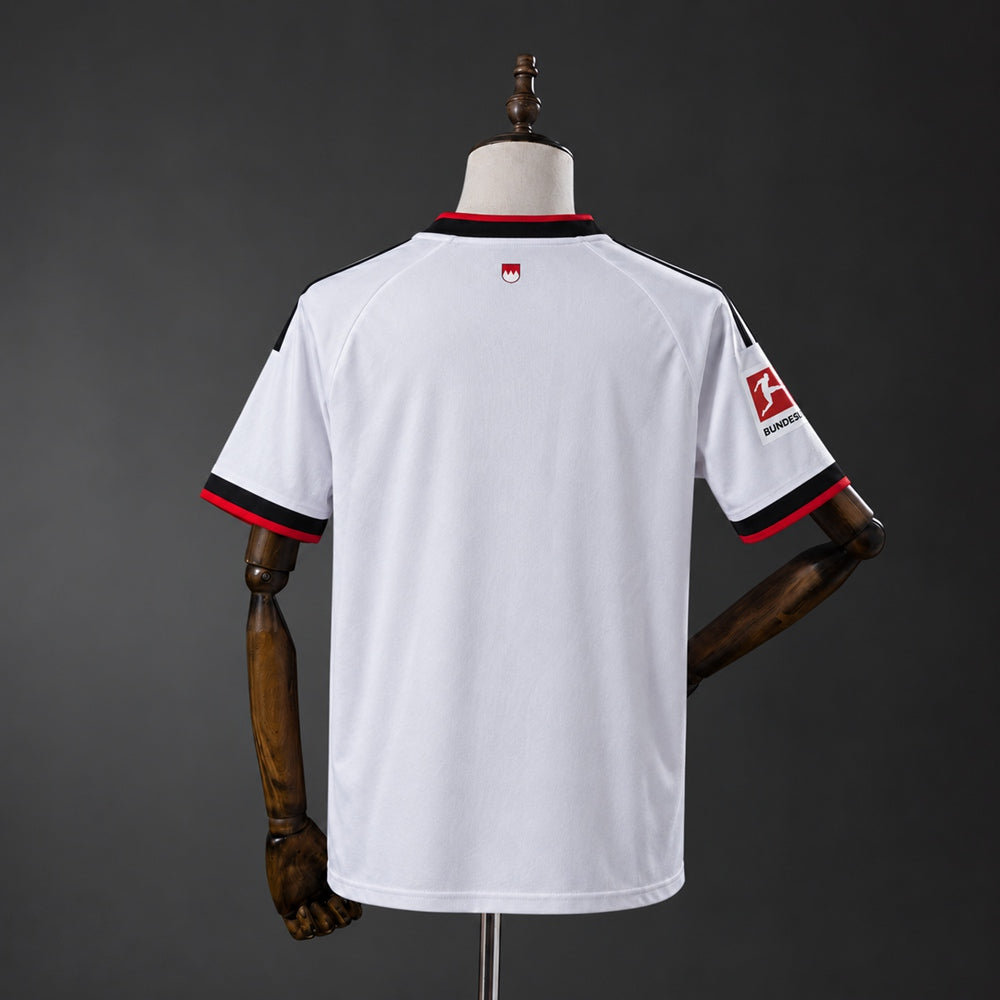 Maillot football FC Nürnberg extérieur 2026/27