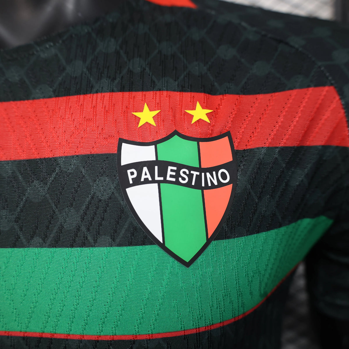 Maillot football FC Palestine/Palestino Player Version 2025/26