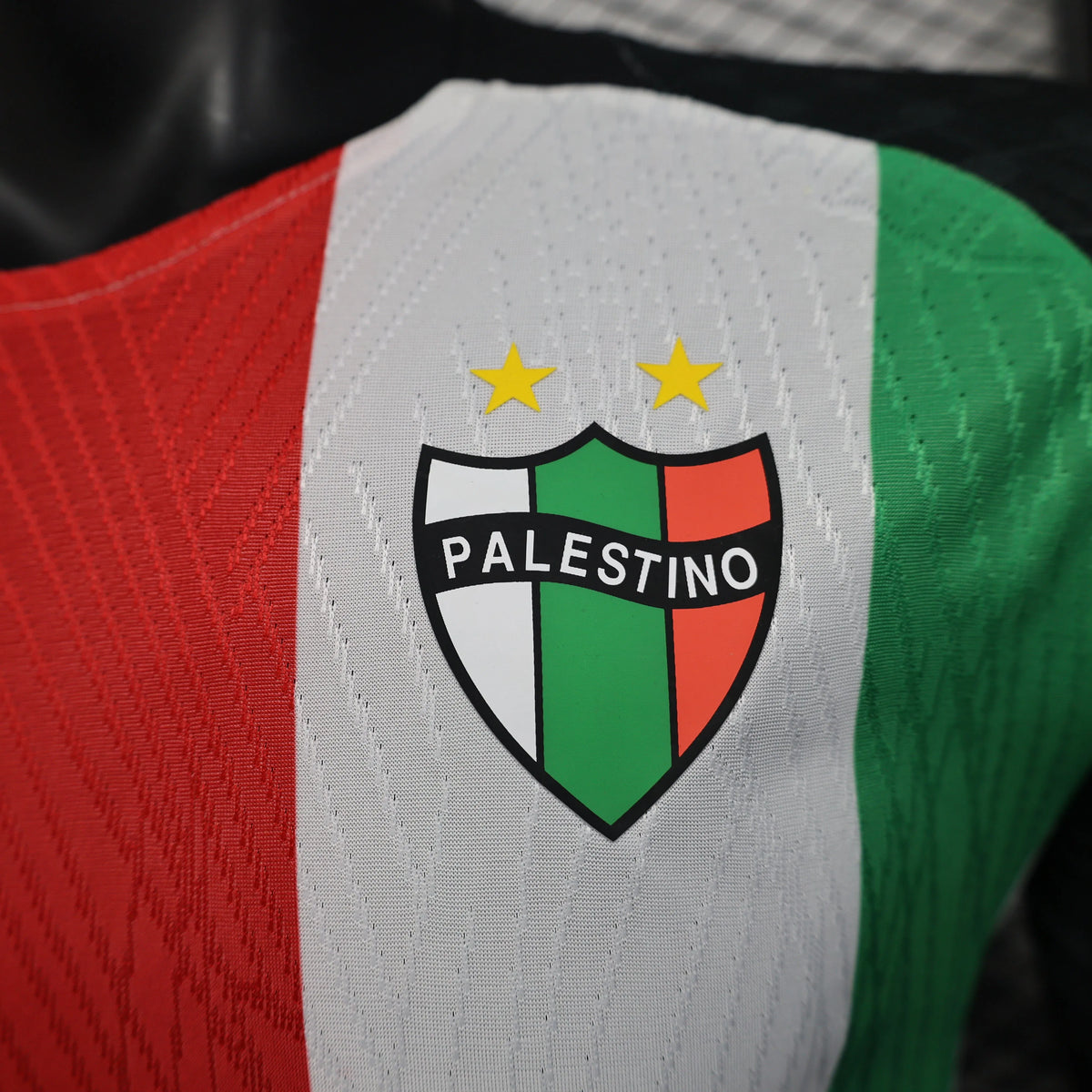Maillot football FC Palestine/Palestino Player Version 2025/26