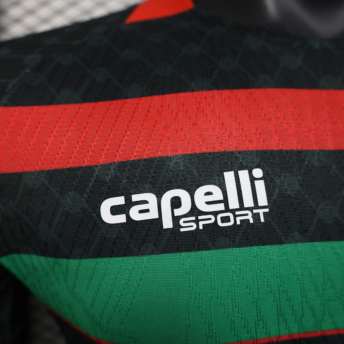 Maillot football FC Palestine/Palestino Player Version 2025/26
