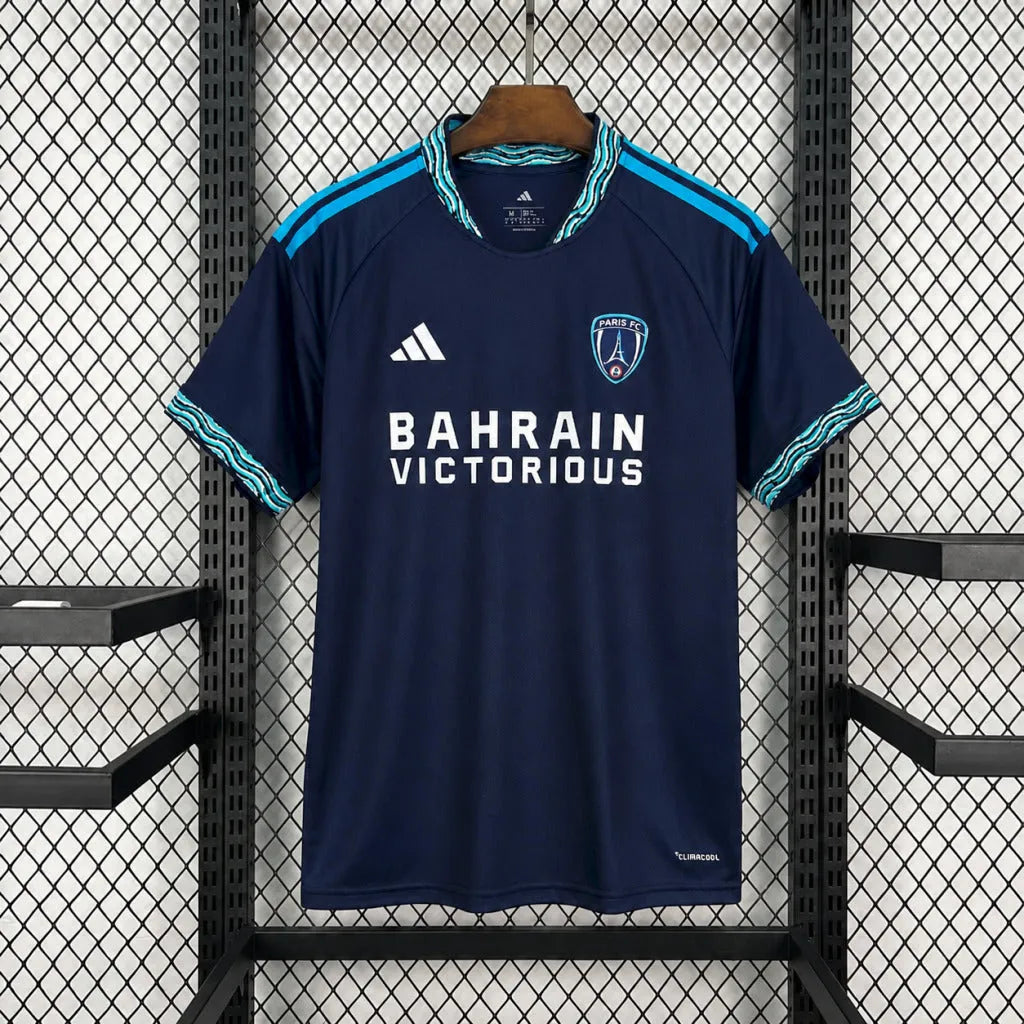 Maillot football FC Paris domicile 2026/27