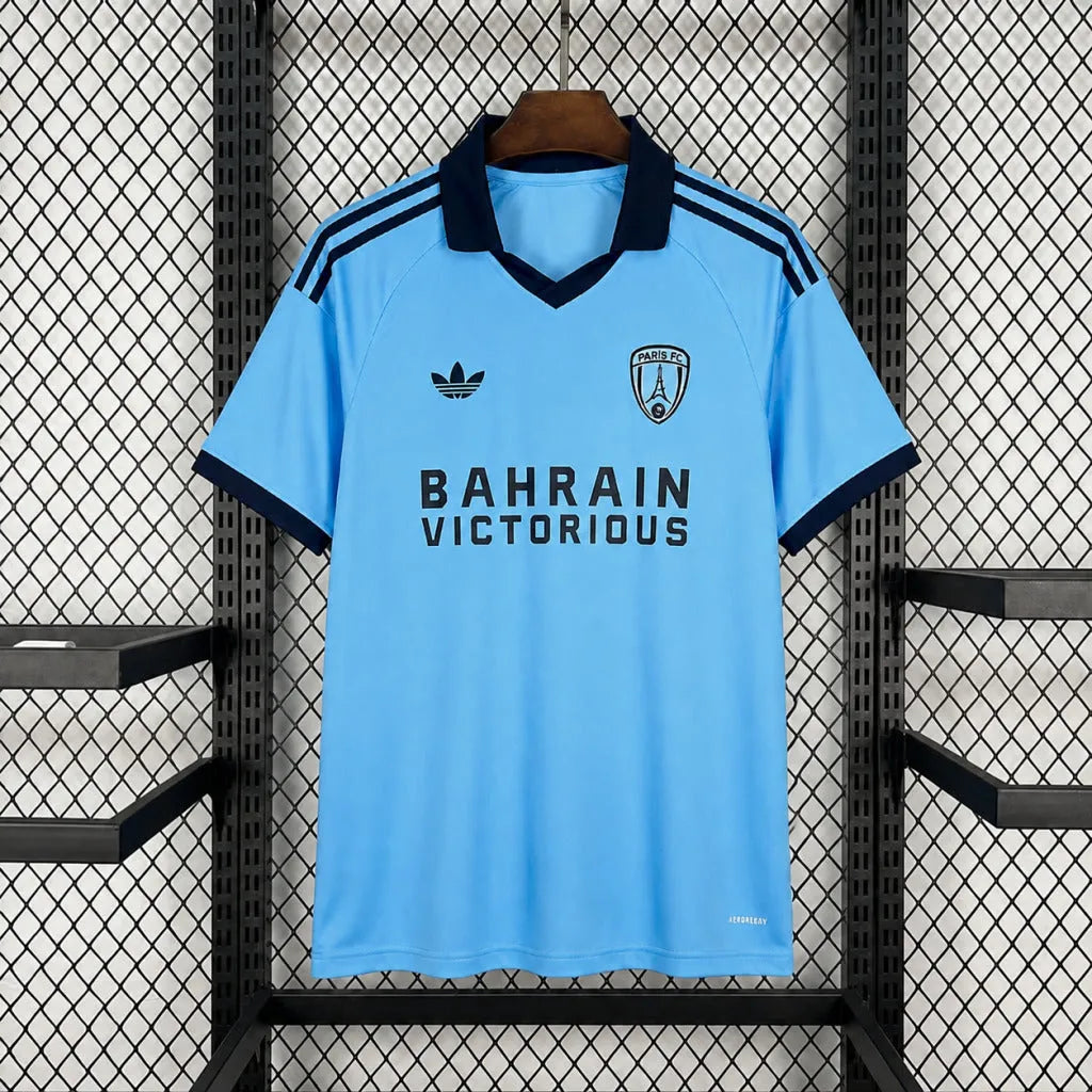 Maillot football FC Paris extérieur 2026/27