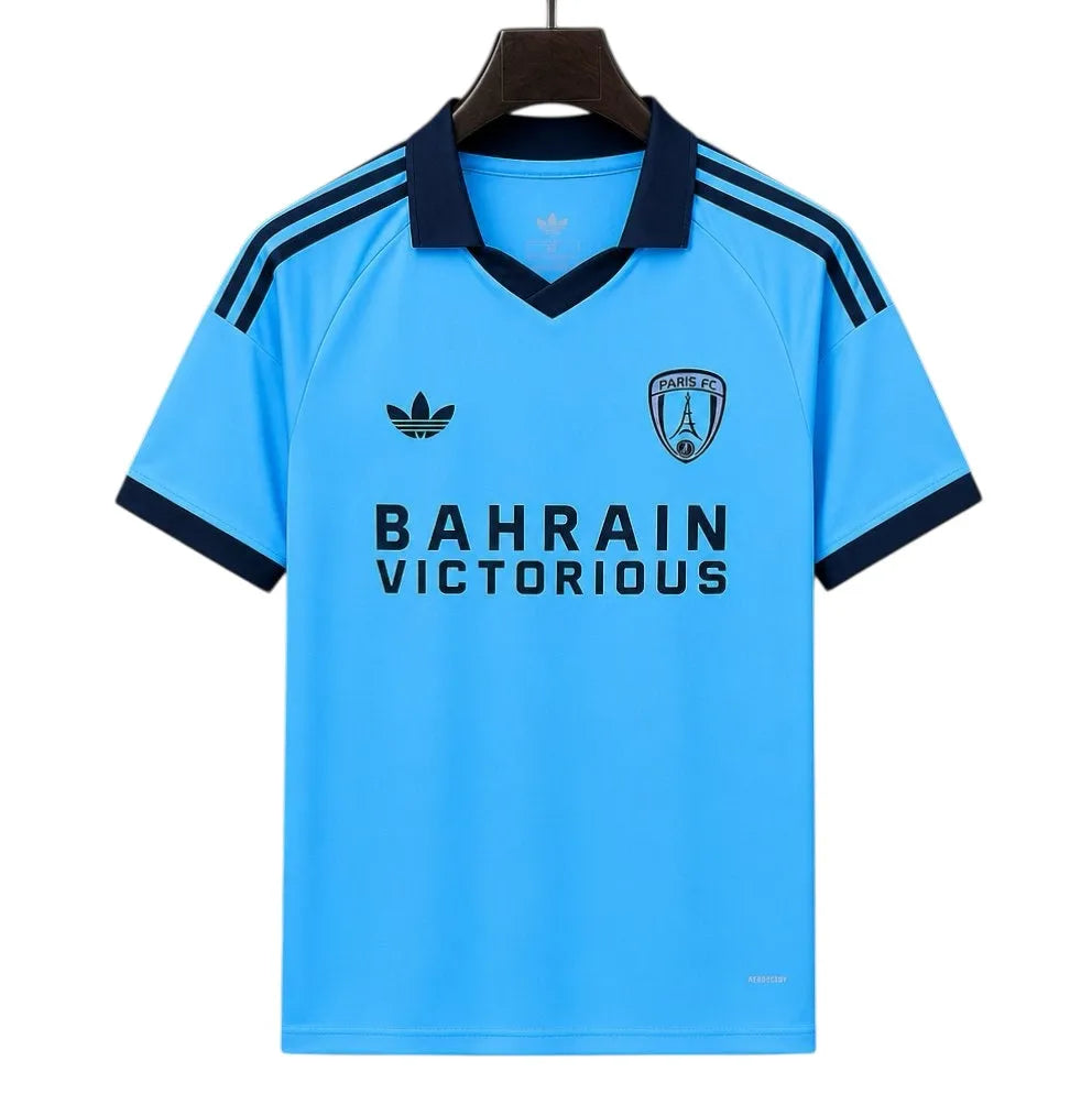 Maillot football FC Paris extérieur 2026/27