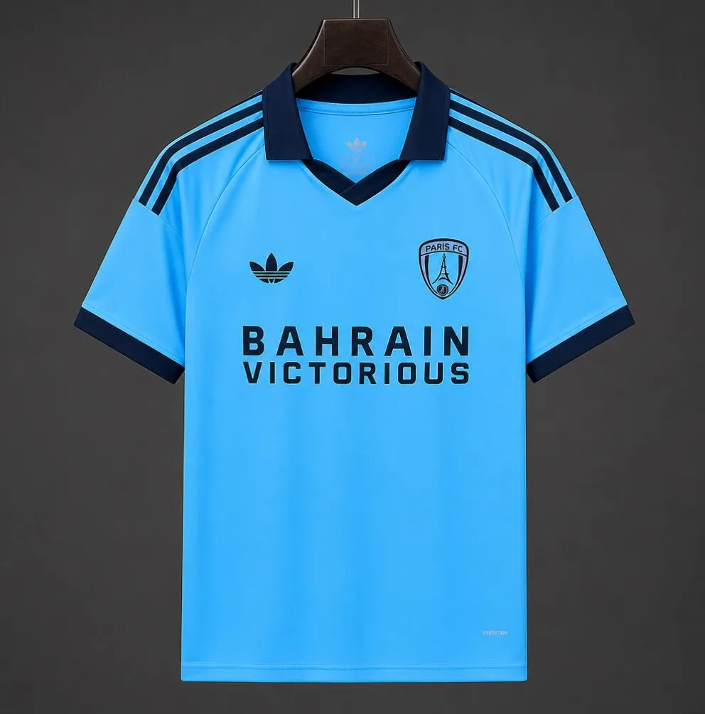 Maillot football FC Paris extérieur 2026/27