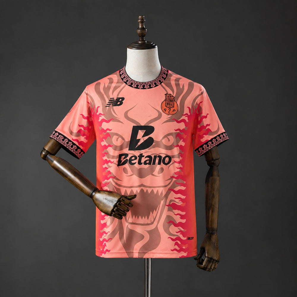 Maillot Football FC Porto Version Spéciale 2026/27