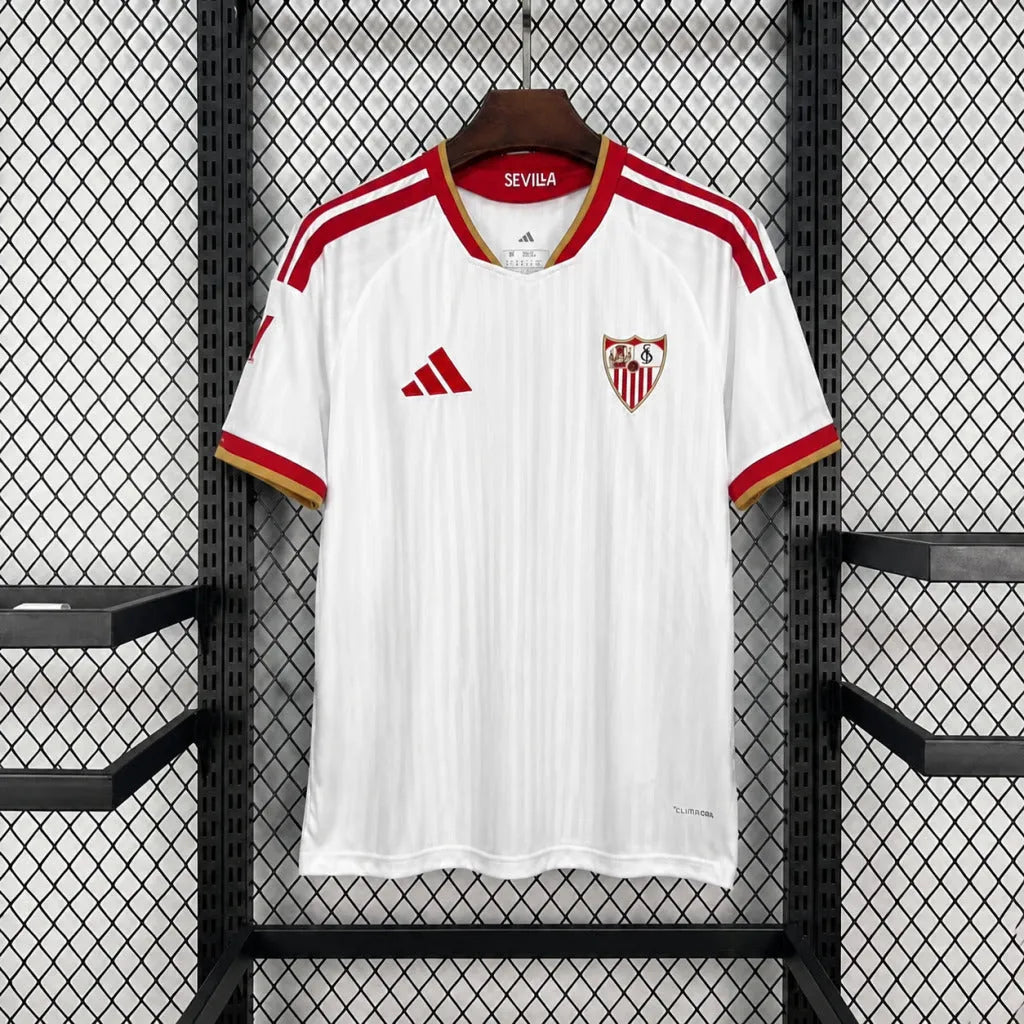 Maillot football FC Séville domicile 2026/27