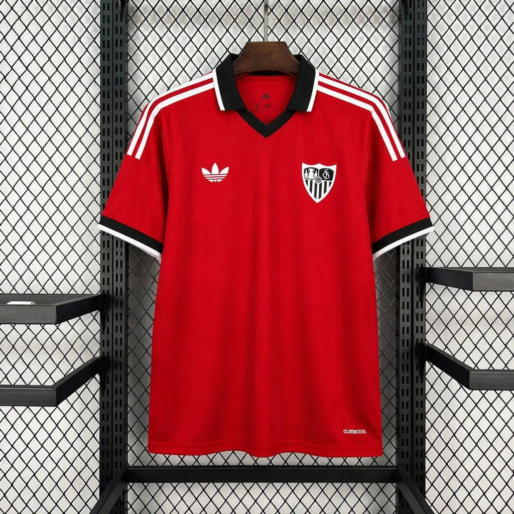 Maillot football FC Séville extérieur 2026/27