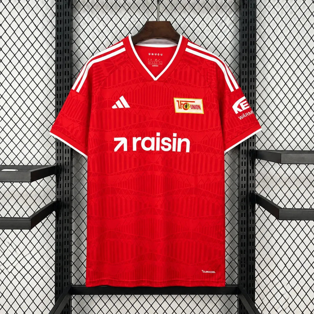 Maillot football FC Union Berlin domicile 2026/27