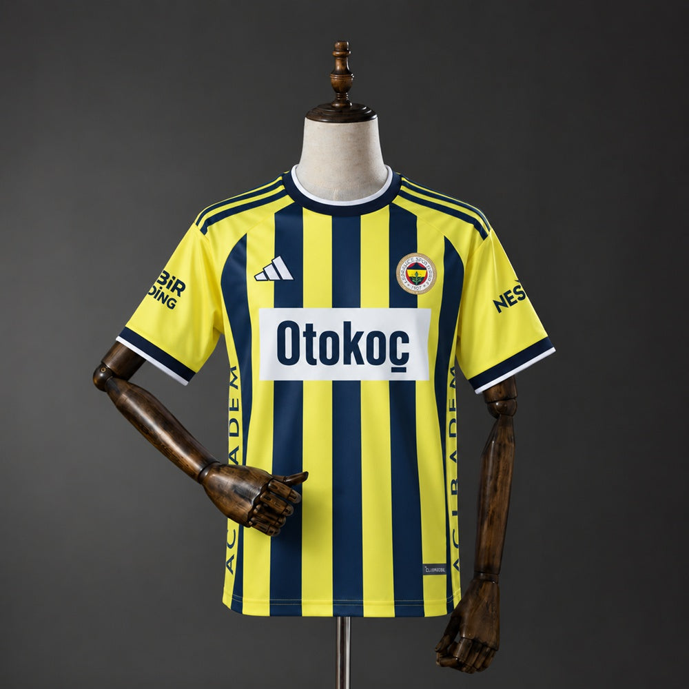Maillot football Fenerbahce domicile 2026/27