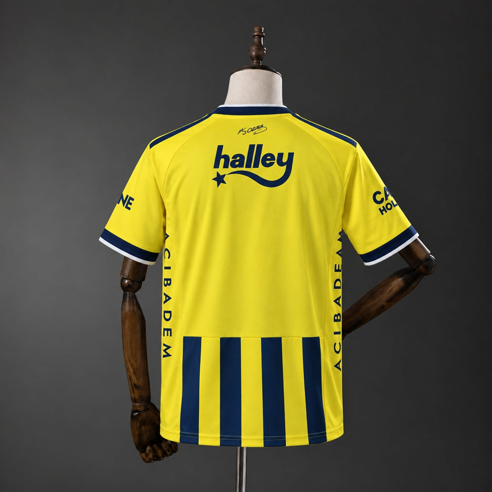 Maillot football Fenerbahce domicile 2026/27